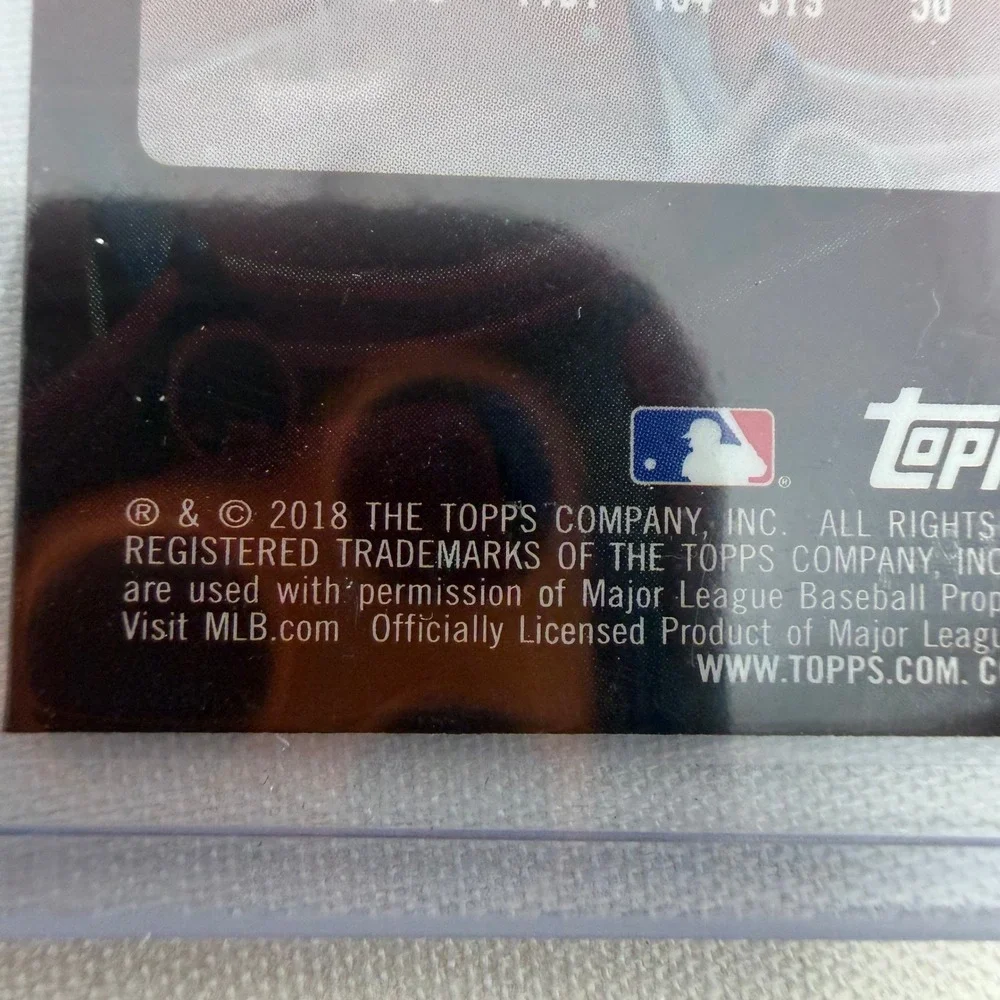 2018 Topps Stadium Club Chrome Harrison‎ Bader RC Rookie Card SCC-280 Cardinals